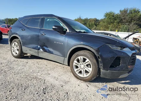 2021 Chevrolet Blazer 3Lt from USA, damaged, VIN 3GNKBJRSXMS502758